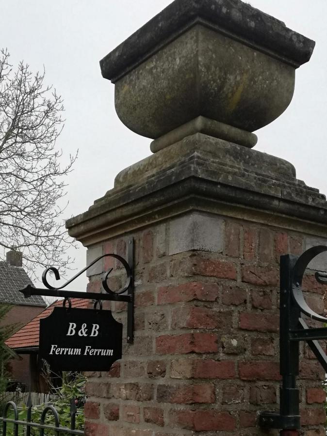 Ferrum Ferrum Valkenburg aan de Geul Exterior foto